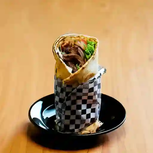 Shawarma Mixto