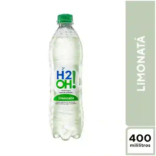 H2o Limonata 400 Ml