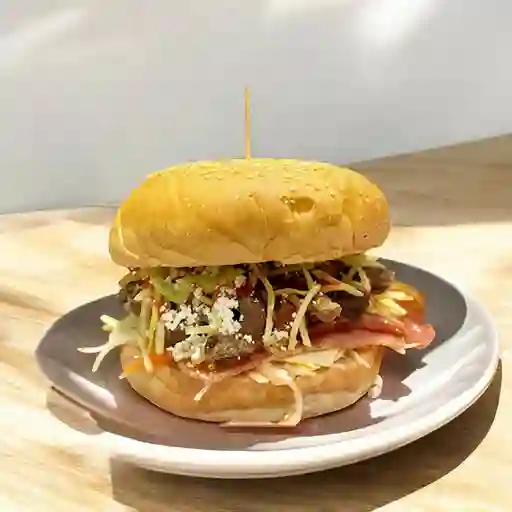 Hamburguesa de Carne