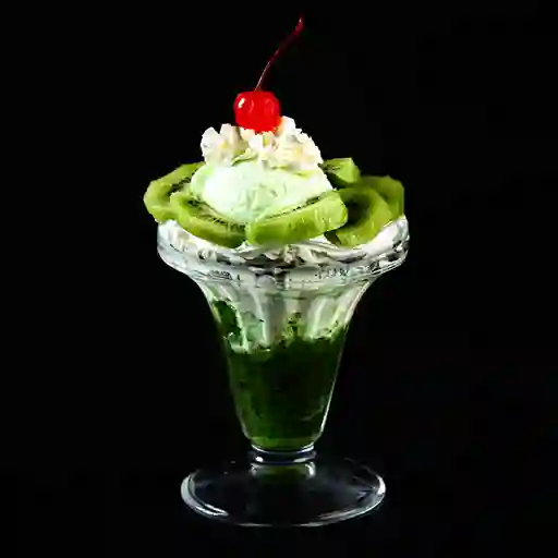 Helado de Frutos Verdes