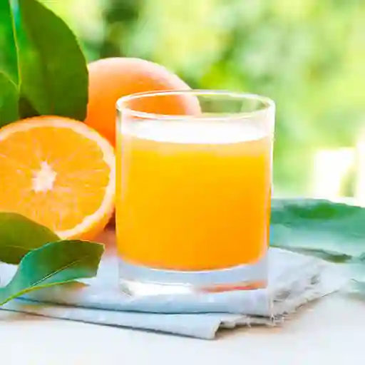 Jugo de Naranja