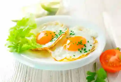 Huevos al Gusto