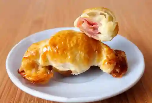 Croissant Jamón y Queso