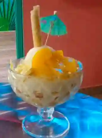 Ensalada de Frutas Mediana