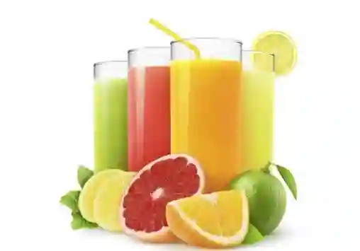 Jugo Natural en Agua