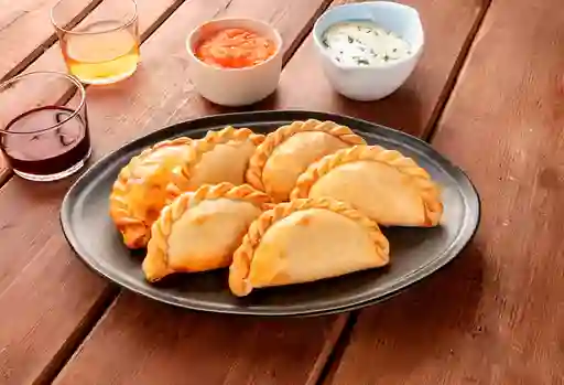 Empanada Holandesa