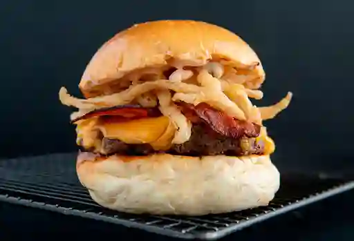 Hamburguesa Cheeseburger