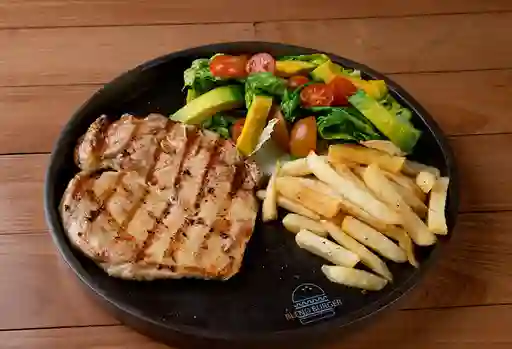 Corte de Pechuga a la Parrilla