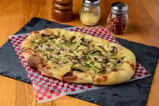 Pizza de Funghi