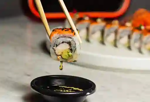 Sake Woo Roll