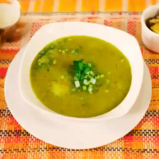 Sancocho de Gallina