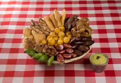 Picada para 2