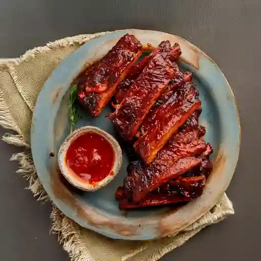 Costillas de Cerdo