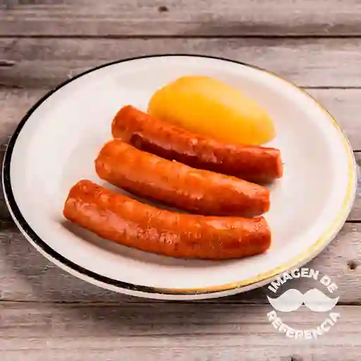 Platos de Chorizos