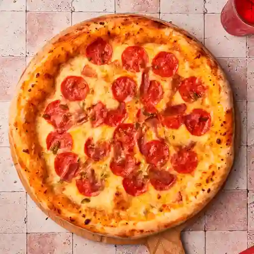 Pizza Pepperoni Hot