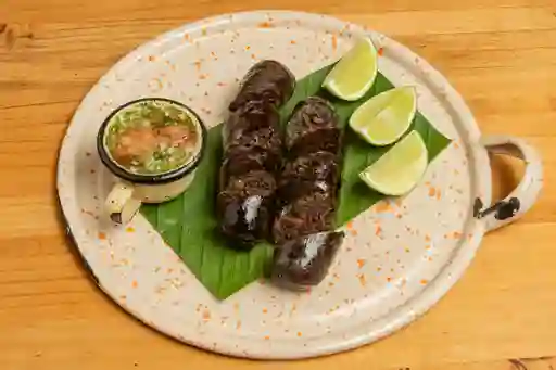 Morcilla y Limón