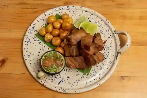 Chicharronada