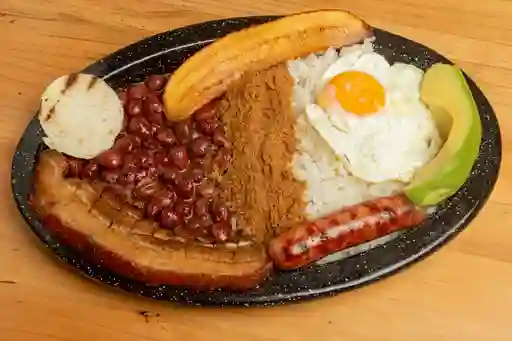 Bandeja Paisa