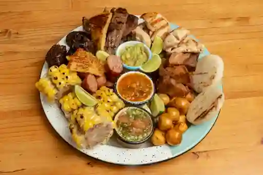 Picada Cazual para Cuatro