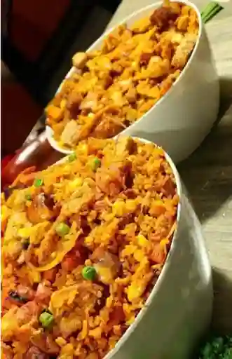 Combo Arroz Paisa 8 Personas