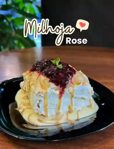 Milhoja Rose