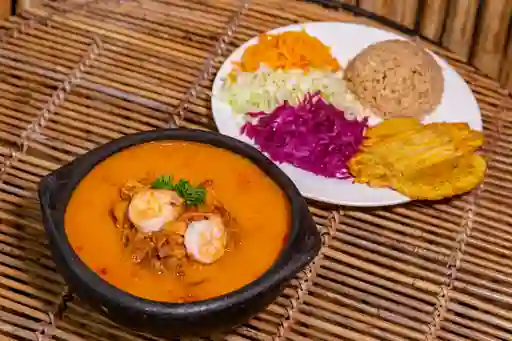 Sancocho Pacifico Grande