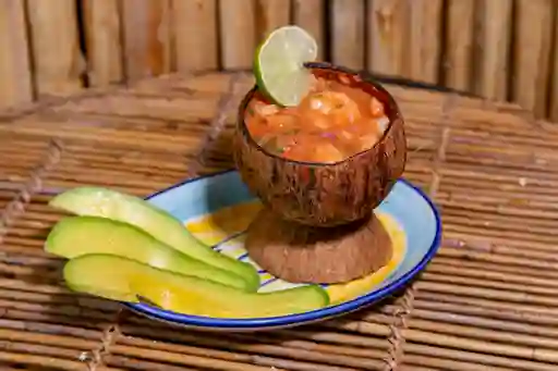 Ceviche de Camarones