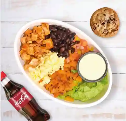 Super Combo con Galleta O Nachos