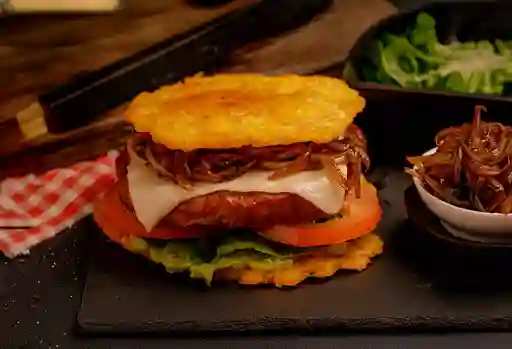 Burguér Patacón Mixto