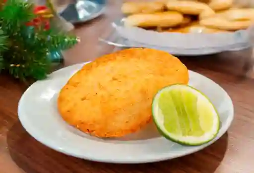 Arepa de Huevo Ranchera