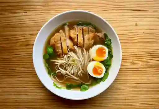 Ramen de Cerdo