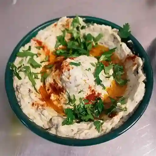 Salsa Babaganoush 250 gr