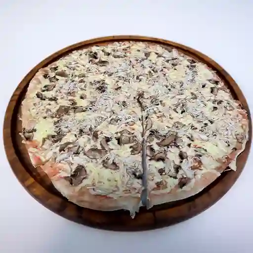 Pizza Champiñón Piña