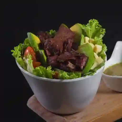 Ensalada Delia Keto