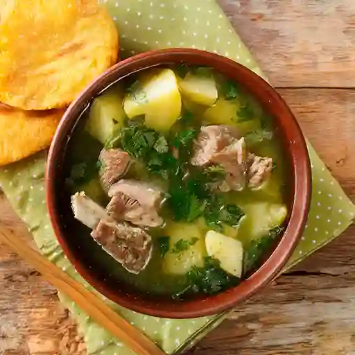 Caldo Costilla