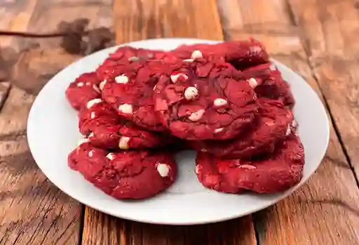 Galleta Red Velvet