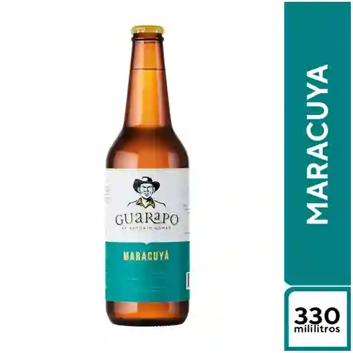 Guarapo Antonio Gómez Maracuyá 330 ml