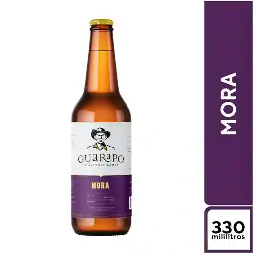 Guarapo Antonio Gómez Mora 330 ml