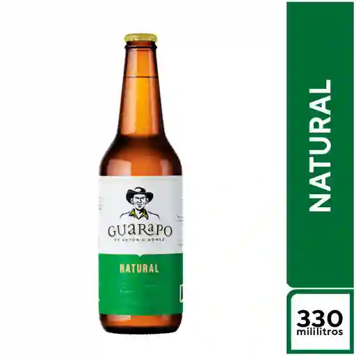 Guarapo Antonio Gómez Natural 330 ml