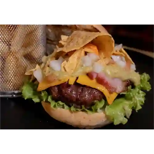 Burger Mexicana