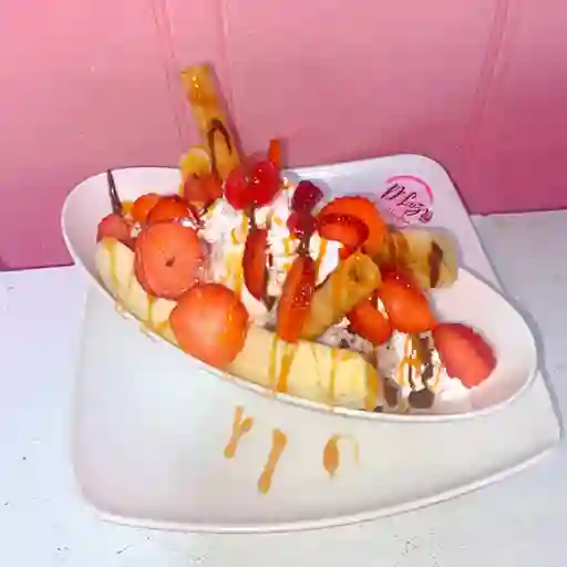 Banana Split Especial