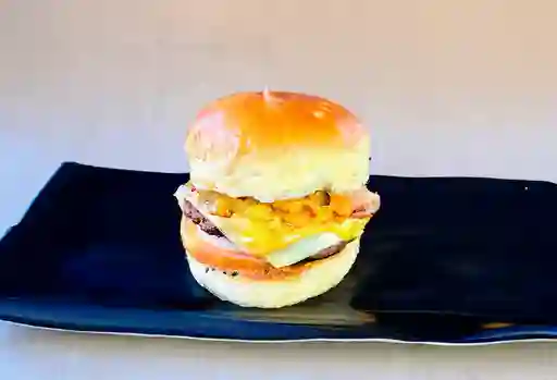 Hamburguesa de Todos