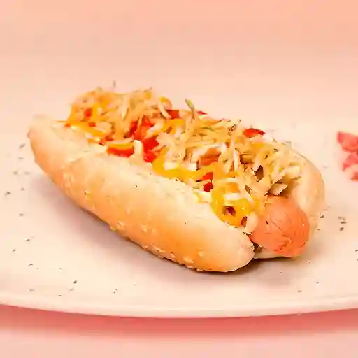 Americano Perro Caliente