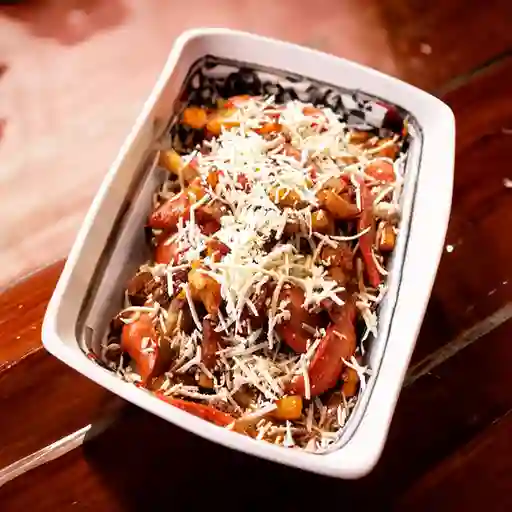 Salchi Chori