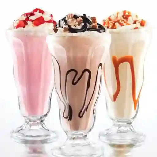 Malteada 350 ml