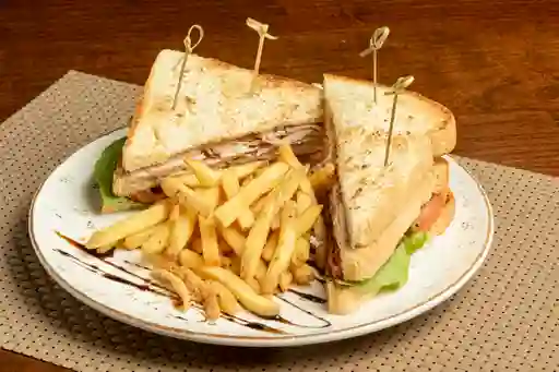 Club Sándwich