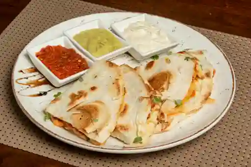 Quesadillas