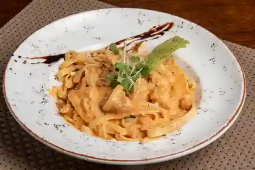 Pasta Tagliatelli Al Vodka