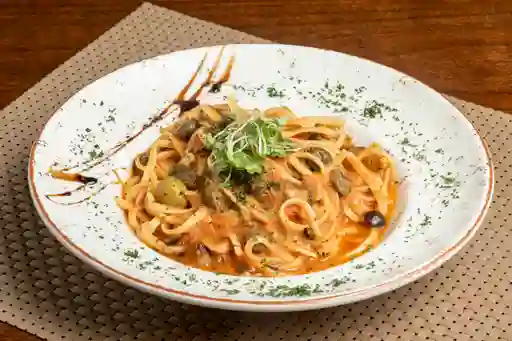 Pasta Potanesca