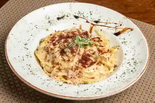 Pasta Carbonara